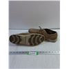 Image 2 : Size 13 Denver Hayes Leather Upper Mens Shoes-Q Lite
