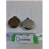 Image 2 : (2) Westclox Pocket watches - Shock Resistant -As Is