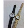 Image 3 : (4) Wrist watches- Louis Arden, Timex,Granol,As Is