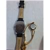Image 4 : (4) Wrist watches- Louis Arden, Timex,Granol,As Is