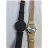Image 5 : (4) Wrist watches- Louis Arden, Timex,Granol,As Is