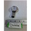 Image 1 : Citizen Eco Drive - Radio Controlled Wrist Watch - Metal Bracelet- As Is