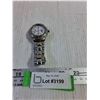 Image 1 : Mustang Wrist Watch , Metal band- As Is