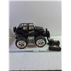 Image 1 : RC 49MHZ Radio Control Jeep , No Power Pack - As Is