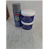Image 3 : Assorted Lubricants & Cleaners (most are full, but some partials)