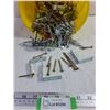 Image 2 : 2" Corner Brackets, Assorted Sizes Wood  Screws