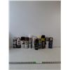 Image 1 : (11) Tremclad, Krylon & Dupli-Colour Spray Paint Cans (as is, cannot ship)