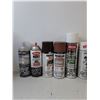 Image 2 : (11) Tremclad, Krylon & Dupli-Colour Spray Paint Cans (as is, cannot ship)