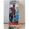 Image 3 : Marvel Ultimate Spider-Man Titan Hero Series Miles Morales 12-inch Action Figure