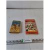 Image 1 : The Lone Ranger & The Buffalo Bill Vintage Books ( as is)