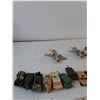 Image 2 : Variety of Toy Army Vehicles