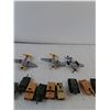 Image 3 : Variety of Toy Army Vehicles