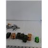 Image 4 : Variety of Toy Army Vehicles