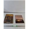 Image 1 : Histry Of The US Calvary & Cowboy: The Illustrated History ( both as is)
