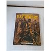 Image 2 : Histry Of The US Calvary & Cowboy: The Illustrated History ( both as is)