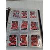 Image 2 : Hockey Card Album: NHL Sticker Collection 2014-2015 ( as is, cannot authenticate)