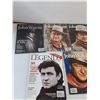 Image 2 : (6) John Wayne Magazines, Cowboy Legends, Carton Book Of Sports ( as is)