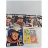 Image 3 : (6) John Wayne Magazines, Cowboy Legends, Carton Book Of Sports ( as is)