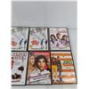 Image 3 : (10) DVDS: Girls Just Wanna Have Fun, Smart People, What About Bob, Good Advice, Misc