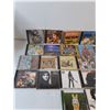 Image 2 : 30 CDS: Jim Croce, The Beach Boys, Jann Arden, Rush, Glen Stace, Misc
