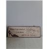 Image 3 : Vintage-Style Silver Metal Mesh Desk Organizers, Shopping Novelty Sign