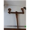 Image 2 : (2) Heavey Duty Load Binder 3/8"-1/2" ( as is, cannot ship)