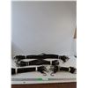 Image 1 : Assortment Rubber Tie Down Straps