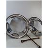 Image 3 : (2) 17" GM Wheel Covers ( as is)