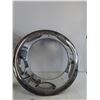 Image 4 : (2) 17" GM Wheel Covers ( as is)