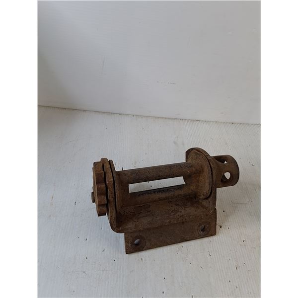 (2) Cargo Strap Winches ( as is, cannot ship)