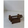 Image 1 : (2) Cargo Strap Winches ( as is, cannot ship)