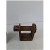 Image 2 : (2) Cargo Strap Winches ( as is, cannot ship)