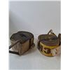 Image 2 : (3) 30ft Cargo Winch Straps, (1) 28ft Cargo Winch Strap ( as is)