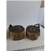 Image 3 : (3) 30ft Cargo Winch Straps, (1) 28ft Cargo Winch Strap ( as is)