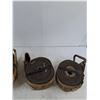 Image 4 : (3) 30ft Cargo Winch Straps, (1) 28ft Cargo Winch Strap ( as is)