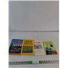 Image 1 : (4) Books: Saskatoon History Trivia Quest, Farm Trivia, Cyclone, Strange Saskatchewan