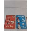 Image 2 : (3) Kids Books: Green Eggs & Ham, The Cat in the Hat, Geronimo Stilton: Secret Agent