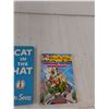 Image 3 : (3) Kids Books: Green Eggs & Ham, The Cat in the Hat, Geronimo Stilton: Secret Agent