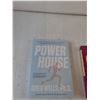 Image 2 : Power House, Rose in Bloom, Toy Figurine, Crate 12"x8" ( pickup preferred)
