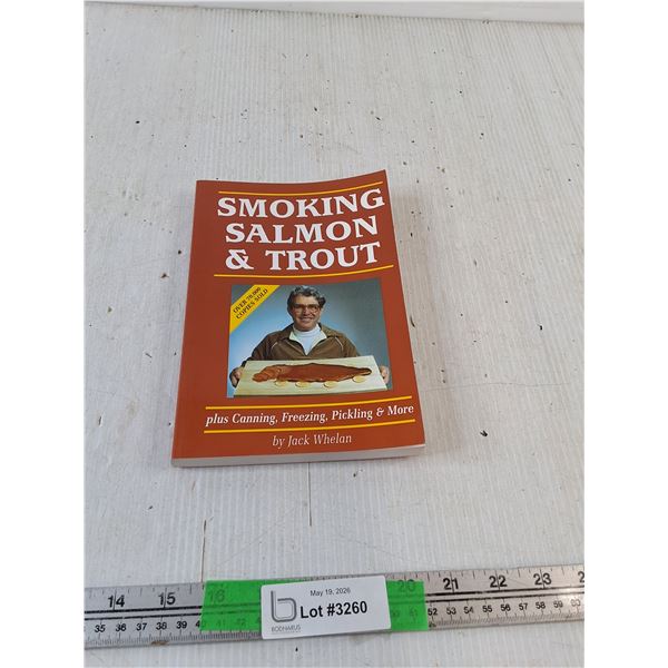 Smoking Salmon & Trout by Jack Whelan
