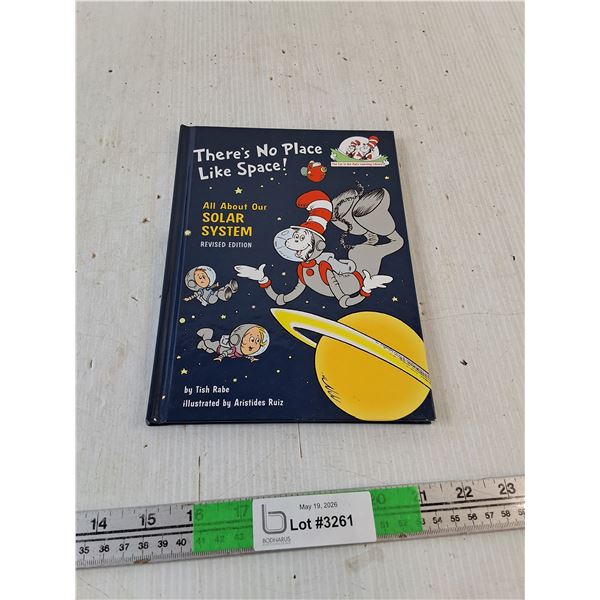 Cat in the Hat Theres No Place Like Space: All About The Solar System