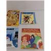 Image 3 : (4) Robert Munsch Books, Adventure Of Little Spiny, Return Of The Golden Dragon