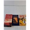 Image 2 : (4) Novels: Tell No One, Louis L'amour, The Lassiter Luck