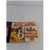Image 3 : (4) Novels: Tell No One, Louis L'amour, The Lassiter Luck