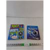 Image 1 : (2) Books: 1001 Beasty Body Facts, 500 Facts Science