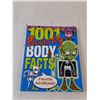 Image 2 : (2) Books: 1001 Beasty Body Facts, 500 Facts Science