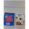 Image 4 : (2) Books: 1001 Beasty Body Facts, 500 Facts Science