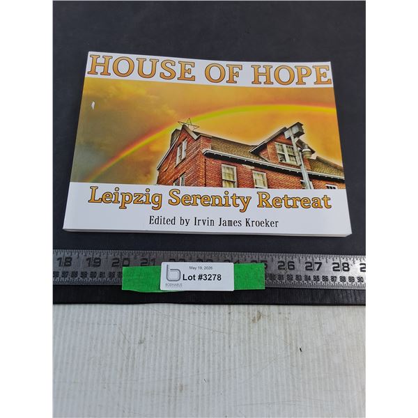 House Of Hope: Leipzig Serenity Retreat