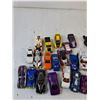 Image 2 : Box Of Assorted Die Cast Cars