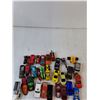Image 2 : Box Of Assorted Die Cast Cars